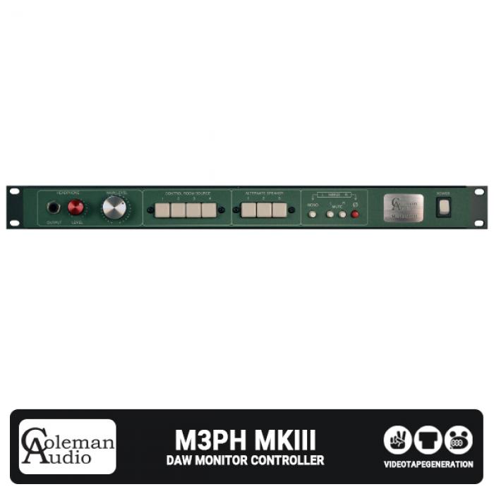 coleman audio m3phmkiii