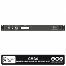 coleman audio cmc4