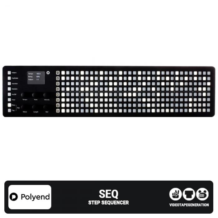 Polyend - SEQ /MIDI Step Sequencer/폴리엔드/국내수입정품